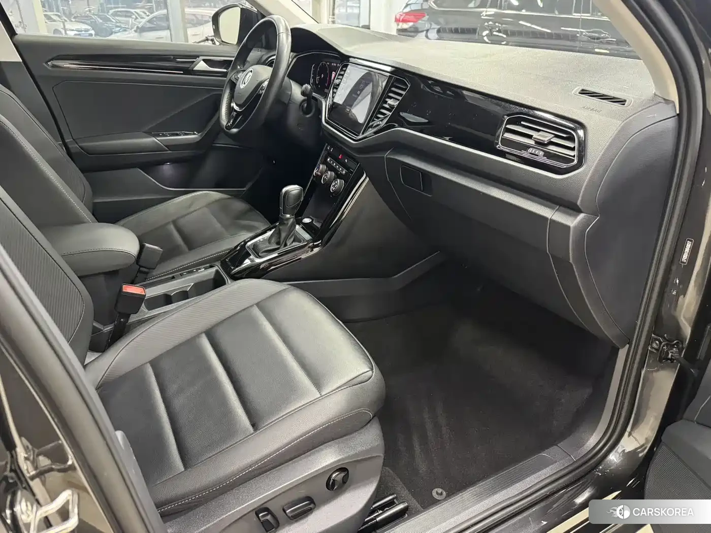 Volkswagen T-ROC exploring Songs 2022 Черный из Китая, фото 5