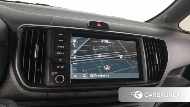 Kia The New Kia Ray 2024 Белый из Кореи, фото 5