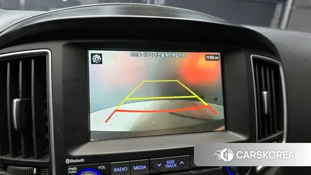 Hyundai The New Grand Starex 2019 Серебристо-серый из Кореи, фото 5