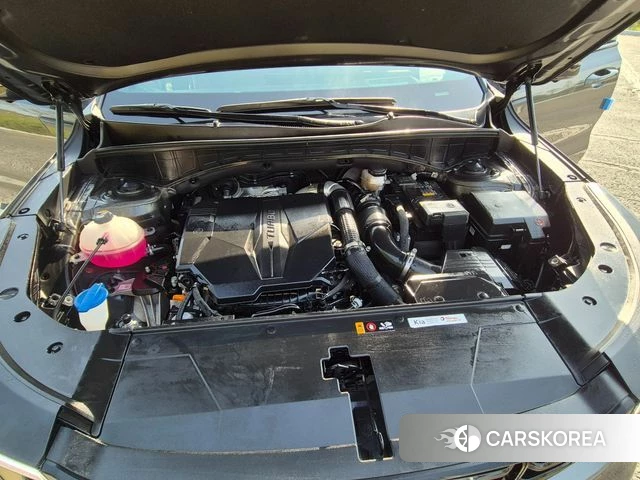 Kia The New Sorento 4th Generation 2024 Серебряный из Кореи, фото 5