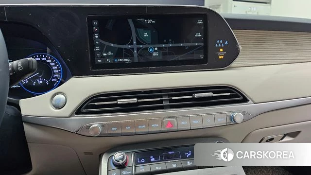 Hyundai Palisade 2022 Белый из Кореи, фото 5