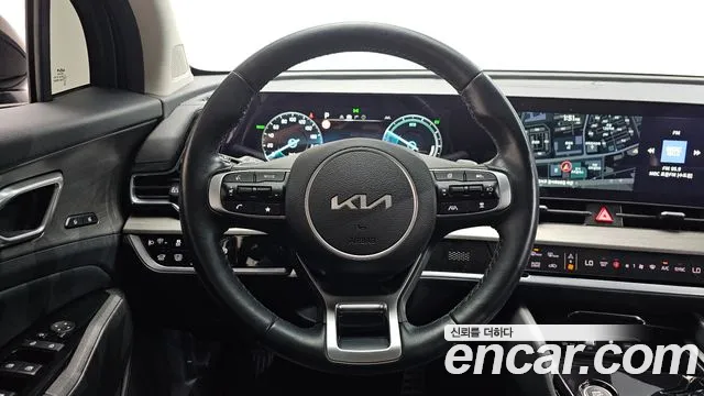 Kia Sportage 5th Generation Hybrid id 2670340 из Кореи 5