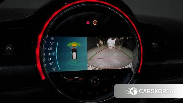 Mini Cooper S Clubman 2023 Оранжевый из Кореи, фото 5