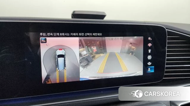 Mercedes-Benz GLS - Class X167 2022 Белый из Кореи, фото 5