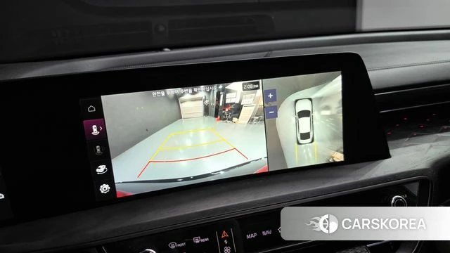 Kia K8 Hybrid 2023 Черный из Кореи, фото 5