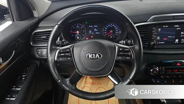 Kia The New Sorento 2018 Белый из Кореи, фото 5