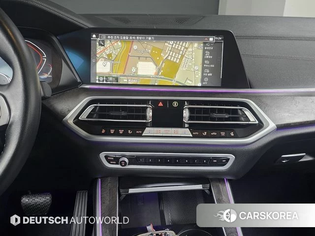 BMW X5 (G05) 2023 Белый из Кореи, фото 5