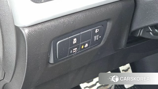 Ssangyong New Style Korando C 2018 Белый из Кореи, фото 5