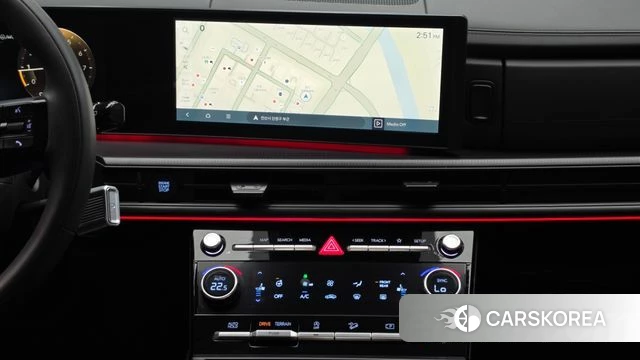 Hyundai Santa Fe (MX5) 2024 Белый из Кореи, фото 5