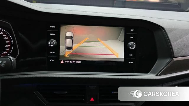 Volkswagen 7th Generation of Jetta 2020 Серебристо-серый из Кореи, фото 5