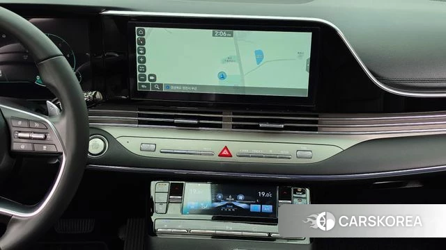 Hyundai The New Grandeur IG 2021 Белый из Кореи, фото 5
