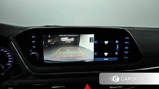 Hyundai Sonata (DN8) 2019 Серый из Кореи, фото 5