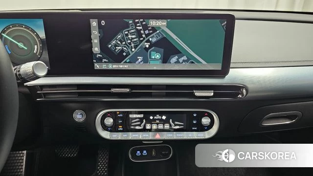 Genesis GV60 2023 Небесно-голубой из Кореи, фото 5