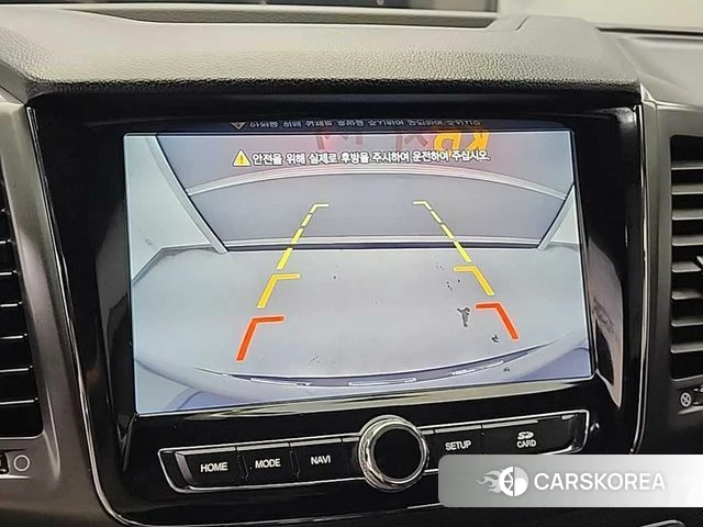 Ssangyong The New Rexton Sport 2021 Серый из Кореи, фото 5