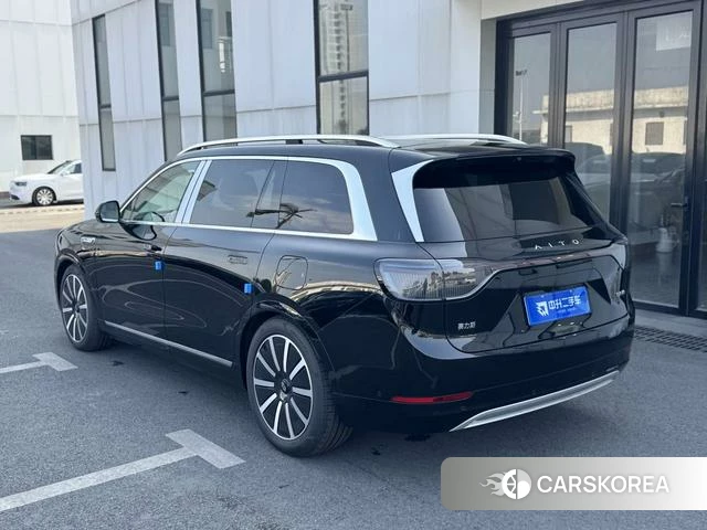 AITO Ask the world M9 2025 Черный из Китая, фото 5