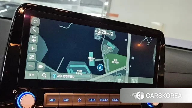 Hyundai The New Kona 2021 Белый из Кореи, фото 5