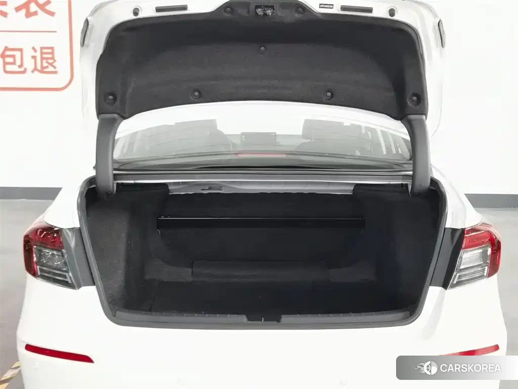 Honda Civic 2025 Белый из Китая, фото 5