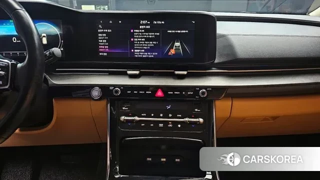 Kia Carnival 4th generation 2020 Черный из Кореи, фото 5