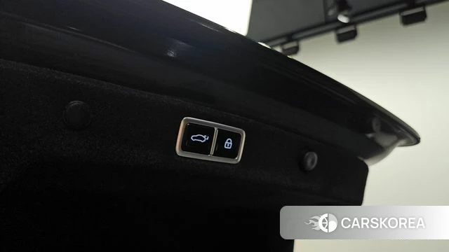 Hyundai Grandeur (GN7) 2023 Черный из Кореи, фото 5