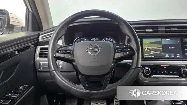 Ssangyong Beautiful Korando 2020 Белый из Кореи, фото 5