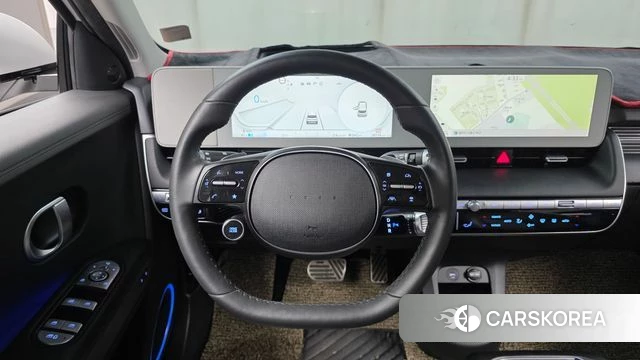 Hyundai Ionic 5 2023 Белый из Кореи, фото 5