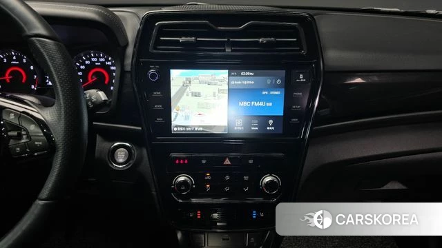 Ssangyong Tivoli Air 2022 Белый из Кореи, фото 5