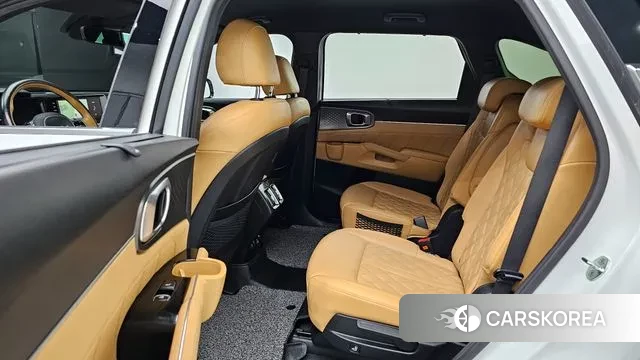 Kia Sorento 4th Generation 2022 Белый из Кореи, фото 5