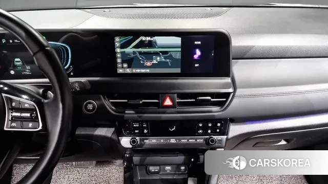 Kia The New Seltos 2024 Синий нефрит из Кореи, фото 5