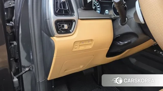 Kia Sorento 4th Generation 2021 Серый из Кореи, фото 5