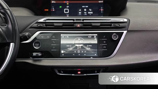 Citroen / DS Grand C4 Picasso 2018 Серый из Кореи, фото 5