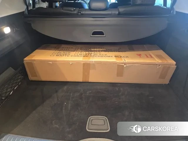 Mercedes-Benz GLE-Class W167 2025 Черный из Кореи, фото 5