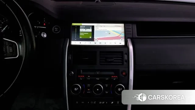 Land Rover Discovery Sports 2018 Серый из Кореи, фото 5