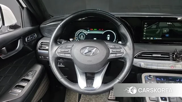 Hyundai Palisade 2021 Белый из Кореи, фото 5