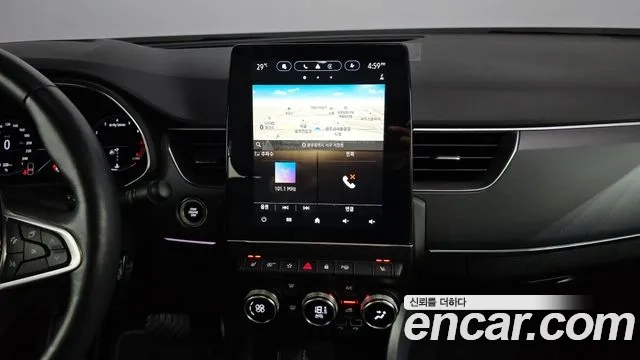 Renault Korea (Samsung) XM3 2020 Белый из Кореи, фото 5