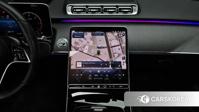 Mercedes-Benz S-Class W223 2021 Черный из Кореи, фото 5
