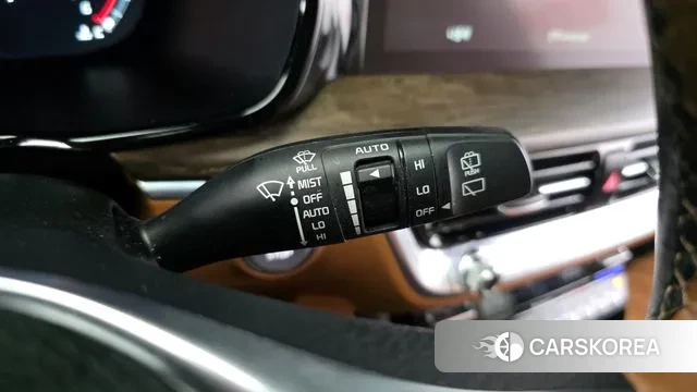 Kia Mohave Master 2023 Черный из Кореи, фото 5