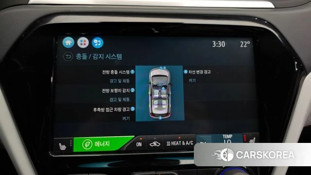 Chevrolet (GM Daewoo) Bolt EV 2018 Белый из Кореи, фото 5