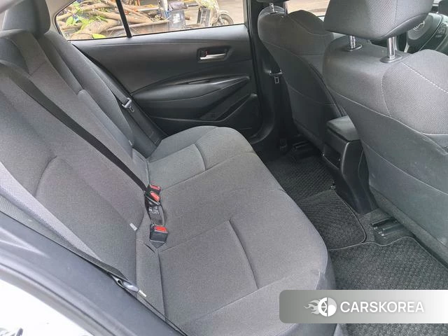 Toyota Corolla 2021 Белый из Китая, фото 5