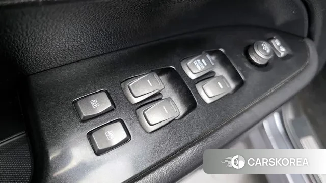 Ssangyong The New Rexton Sport 2022 Серый из Кореи, фото 5