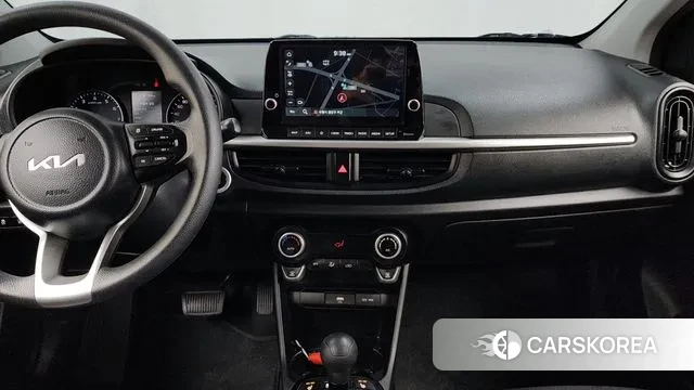 Kia Morning Urban (JA) 2021 Жемчужный цвет из Кореи, фото 5