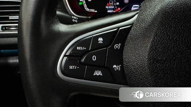 Renault Korea (Samsung) The New SM6 2022 Серый из Кореи, фото 5