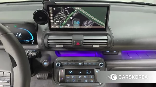 Hyundai The New Casper 2024 Белый из Кореи, фото 5