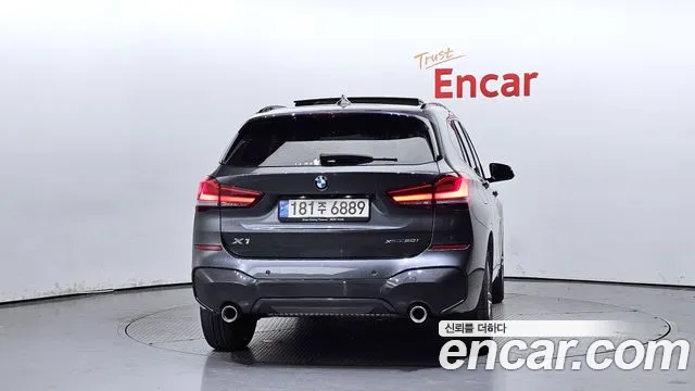 BMW X1 (F48) id 2670728 из Кореи 5