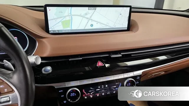 Genesis G80 (RG3) 2022 Серый из Кореи, фото 5