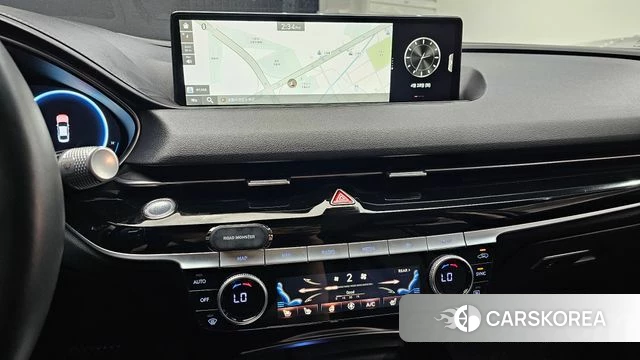 Genesis G80 (RG3) 2021 Черный из Кореи, фото 5