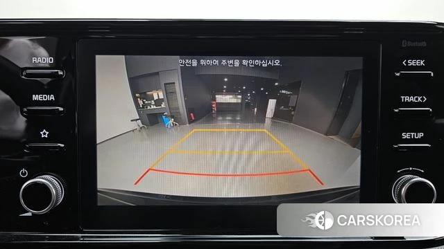 Kia K5 3rd generation 2022 Черный из Кореи, фото 5