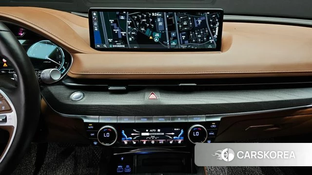 Genesis G80 (RG3) 2023 Черный из Кореи, фото 5