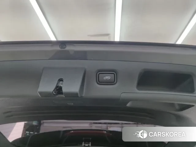 Hyundai Santa Fe TM 2020 Серый из Кореи, фото 5