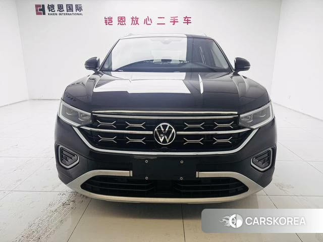 Volkswagen Tanyue 2023 Черный из Китая, фото 5