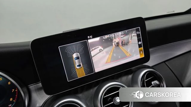 Mercedes-Benz C-Class W205 2021 Белый из Кореи, фото 5